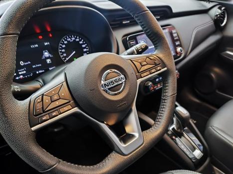 NISSAN Kicks 1.6 16V 4P FLEXSTART EXCLUSIVE XTRONIC AUTOM�TICO CVT, Foto 12