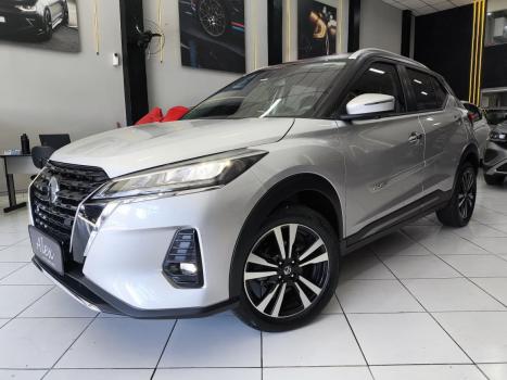 NISSAN Kicks 1.6 16V 4P FLEXSTART EXCLUSIVE XTRONIC AUTOM�TICO CVT, Foto 16