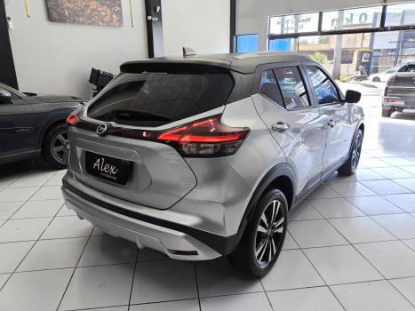 NISSAN Kicks 1.6 16V 4P FLEXSTART EXCLUSIVE XTRONIC AUTOM�TICO CVT, Foto 17