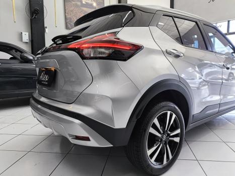 NISSAN Kicks 1.6 16V 4P FLEXSTART EXCLUSIVE XTRONIC AUTOM�TICO CVT, Foto 19