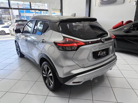 NISSAN Kicks 1.6 16V 4P FLEXSTART EXCLUSIVE XTRONIC AUTOM�TICO CVT, Foto 20