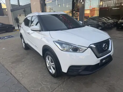 NISSAN Kicks 1.6 16V 4P FLEXSTART S DIRECT X-TRONIC AUTOM�TICO CVT, Foto 2