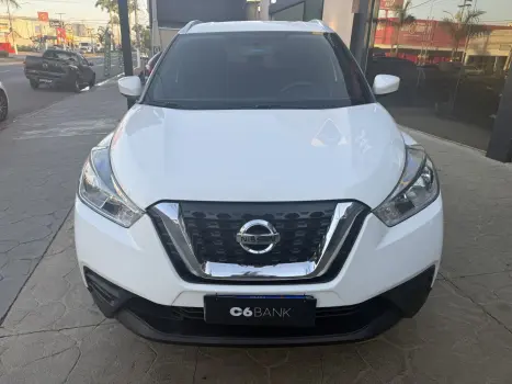 NISSAN Kicks 1.6 16V 4P FLEXSTART S DIRECT X-TRONIC AUTOM�TICO CVT, Foto 3