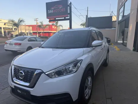 NISSAN Kicks 1.6 16V 4P FLEXSTART S DIRECT X-TRONIC AUTOM�TICO CVT, Foto 4