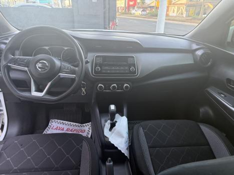 NISSAN Kicks 1.6 16V 4P FLEXSTART S DIRECT X-TRONIC AUTOM�TICO CVT, Foto 8