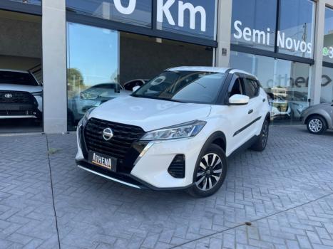 NISSAN Kicks 1.6 16V 4P FLEX ACTIVE X-TRONIC AUTOM�TICO CVT, Foto 1