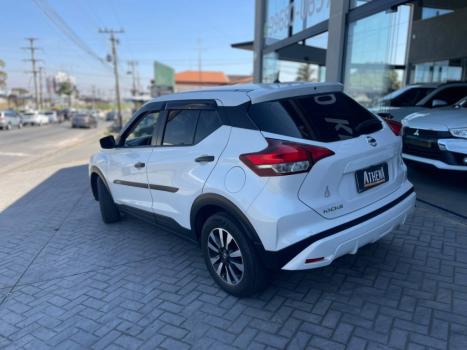 NISSAN Kicks 1.6 16V 4P FLEX ACTIVE X-TRONIC AUTOM�TICO CVT, Foto 3