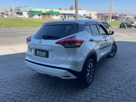 NISSAN Kicks 1.6 16V 4P FLEX ACTIVE X-TRONIC AUTOM�TICO CVT, Foto 4
