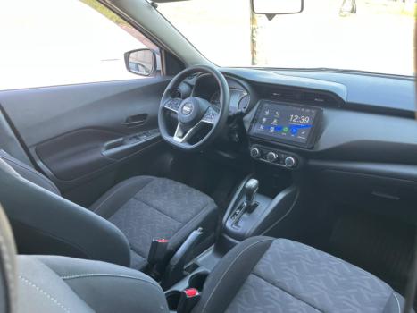 NISSAN Kicks 1.6 16V 4P FLEX ACTIVE X-TRONIC AUTOM�TICO CVT, Foto 5