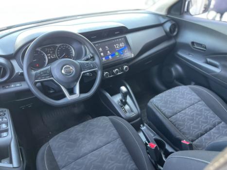 NISSAN Kicks 1.6 16V 4P FLEX ACTIVE X-TRONIC AUTOM�TICO CVT, Foto 6