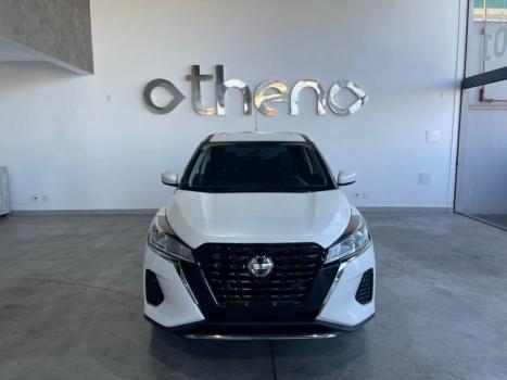 NISSAN Kicks 1.6 16V 4P FLEX ACTIVE X-TRONIC AUTOM�TICO CVT, Foto 3