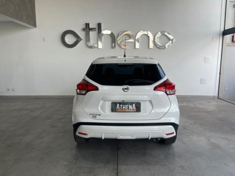 NISSAN Kicks 1.6 16V 4P FLEX ACTIVE X-TRONIC AUTOM�TICO CVT, Foto 5