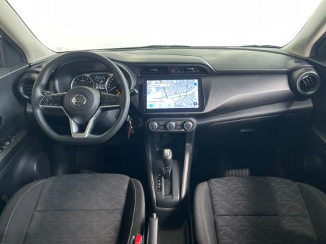 NISSAN Kicks 1.6 16V 4P FLEX ACTIVE X-TRONIC AUTOM�TICO CVT, Foto 8