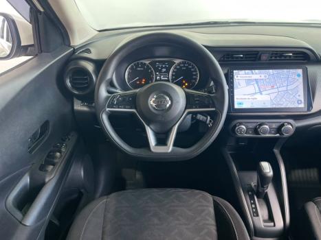 NISSAN Kicks 1.6 16V 4P FLEX ACTIVE X-TRONIC AUTOM�TICO CVT, Foto 9