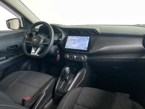 NISSAN Kicks 1.6 16V 4P FLEX ACTIVE X-TRONIC AUTOM�TICO CVT, Foto 10