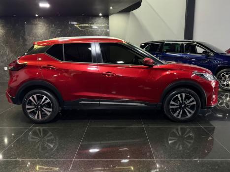 NISSAN Kicks 1.6 16V 4P FLEXSTART ADVANCE XTRONIC AUTOM�TICO CVT, Foto 9
