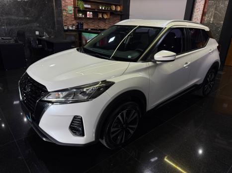 NISSAN Kicks 1.6 16V 4P FLEXSTART ADVANCE XTRONIC AUTOM�TICO CVT, Foto 2