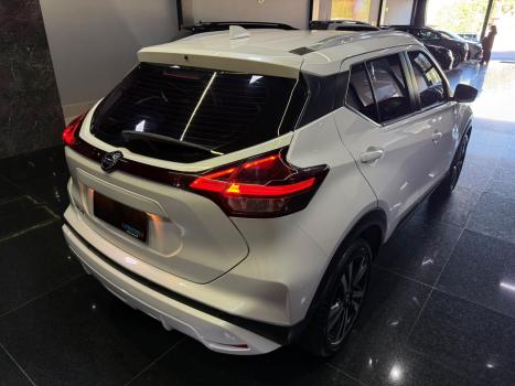 NISSAN Kicks 1.6 16V 4P FLEXSTART ADVANCE XTRONIC AUTOM�TICO CVT, Foto 4