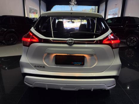 NISSAN Kicks 1.6 16V 4P FLEXSTART ADVANCE XTRONIC AUTOM�TICO CVT, Foto 6