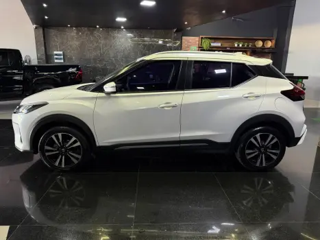 NISSAN Kicks 1.6 16V 4P FLEXSTART ADVANCE XTRONIC AUTOM�TICO CVT, Foto 7