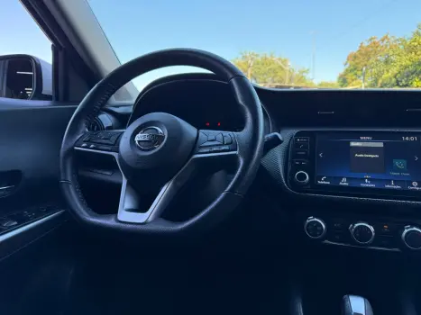NISSAN Kicks 1.6 16V 4P FLEXSTART ADVANCE XTRONIC AUTOM�TICO CVT, Foto 11