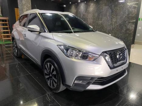 NISSAN Kicks 1.6 16V 4P FLEXSTART SL X-TRONIC AUTOM�TICO CVT, Foto 3