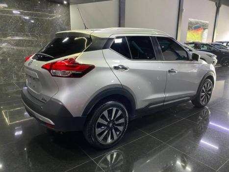 NISSAN Kicks 1.6 16V 4P FLEXSTART SL X-TRONIC AUTOM�TICO CVT, Foto 4
