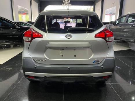 NISSAN Kicks 1.6 16V 4P FLEXSTART SL X-TRONIC AUTOM�TICO CVT, Foto 5