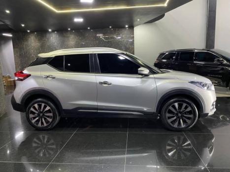 NISSAN Kicks 1.6 16V 4P FLEXSTART SL X-TRONIC AUTOM�TICO CVT, Foto 7