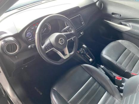NISSAN Kicks 1.6 16V 4P FLEXSTART SL X-TRONIC AUTOM�TICO CVT, Foto 9