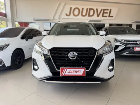 NISSAN Kicks 1.6 16V 4P FLEXSTART SENSE XTRONIC AUTOM�TICO CVT, Foto 2