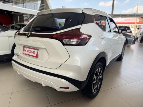 NISSAN Kicks 1.6 16V 4P FLEXSTART SENSE XTRONIC AUTOM�TICO CVT, Foto 5