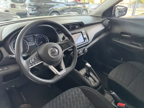 NISSAN Kicks 1.6 16V 4P FLEXSTART SENSE XTRONIC AUTOM�TICO CVT, Foto 12
