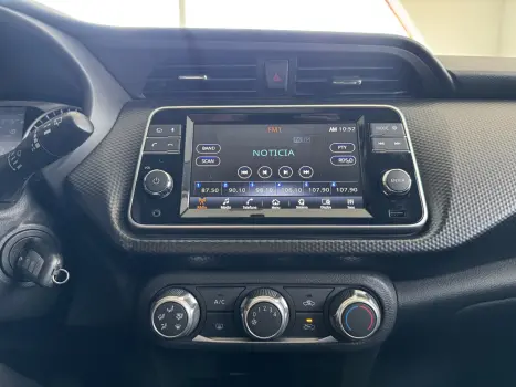 NISSAN Kicks 1.6 16V 4P FLEXSTART SENSE XTRONIC AUTOM�TICO CVT, Foto 15