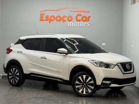 NISSAN Kicks 1.6 16V 4P FLEXSTART SL X-TRONIC AUTOM�TICO CVT, Foto 1