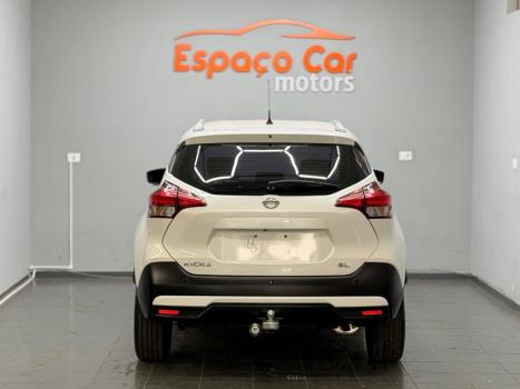 NISSAN Kicks 1.6 16V 4P FLEXSTART SL X-TRONIC AUTOM�TICO CVT, Foto 4