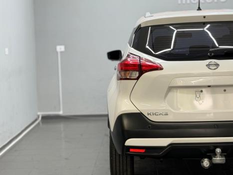 NISSAN Kicks 1.6 16V 4P FLEXSTART SL X-TRONIC AUTOM�TICO CVT, Foto 8