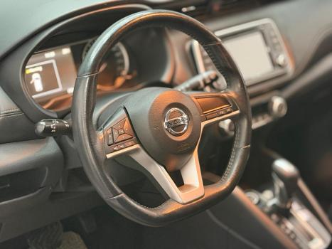 NISSAN Kicks 1.6 16V 4P FLEXSTART SL X-TRONIC AUTOM�TICO CVT, Foto 10