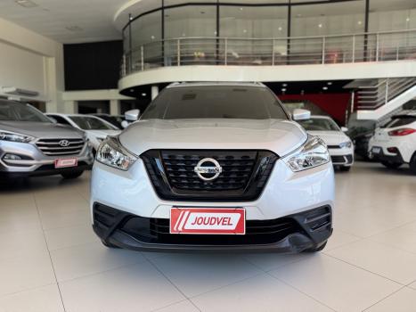 NISSAN Kicks 1.6 16V 4P FLEXSTART S DIRECT X-TRONIC AUTOM�TICO CVT, Foto 2