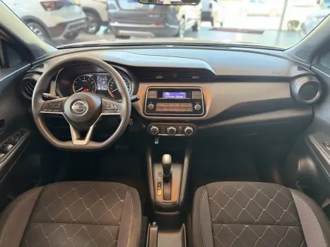 NISSAN Kicks 1.6 16V 4P FLEXSTART S DIRECT X-TRONIC AUTOM�TICO CVT, Foto 10
