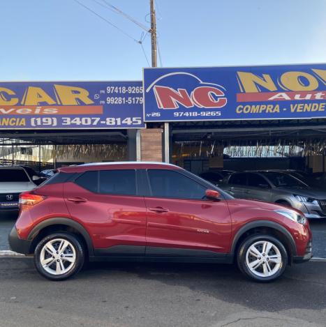 NISSAN Kicks 1.6 16V 4P FLEXSTART S X-TRONIC AUTOM�TICO CVT, Foto 1