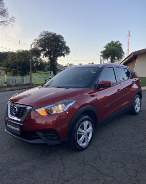 NISSAN Kicks 1.6 16V 4P FLEXSTART S X-TRONIC AUTOM�TICO CVT, Foto 4