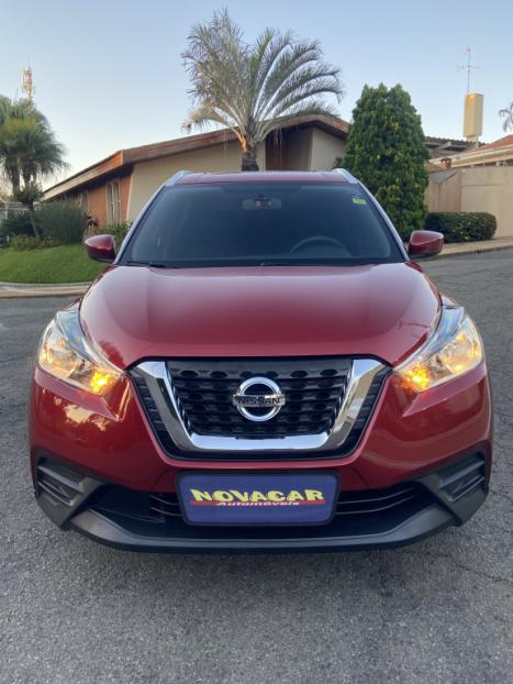 NISSAN Kicks 1.6 16V 4P FLEXSTART S X-TRONIC AUTOM�TICO CVT, Foto 5