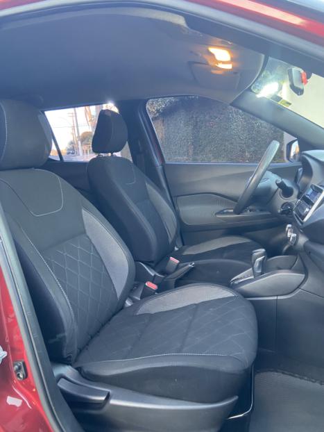 NISSAN Kicks 1.6 16V 4P FLEXSTART S X-TRONIC AUTOM�TICO CVT, Foto 6