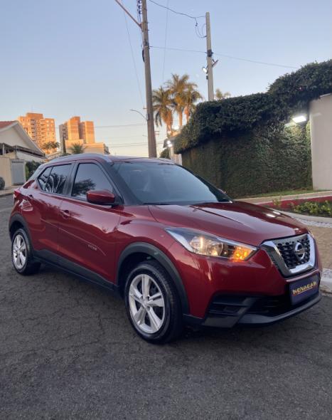NISSAN Kicks 1.6 16V 4P FLEXSTART S X-TRONIC AUTOM�TICO CVT, Foto 8