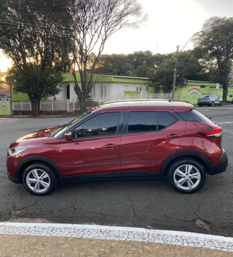 NISSAN Kicks 1.6 16V 4P FLEXSTART S X-TRONIC AUTOM�TICO CVT, Foto 12