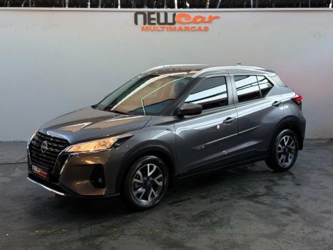 NISSAN Kicks 1.6 16V 4P FLEXSTART SENSE XTRONIC AUTOM�TICO CVT, Foto 1