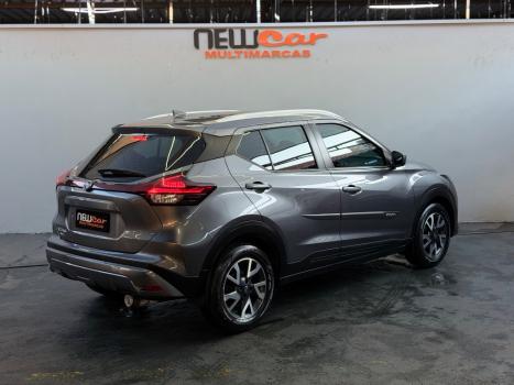 NISSAN Kicks 1.6 16V 4P FLEXSTART SENSE XTRONIC AUTOM�TICO CVT, Foto 2