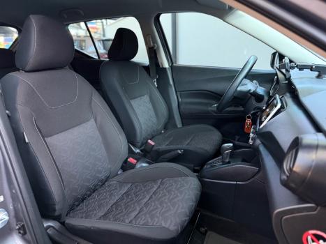 NISSAN Kicks 1.6 16V 4P FLEXSTART SENSE XTRONIC AUTOM�TICO CVT, Foto 4