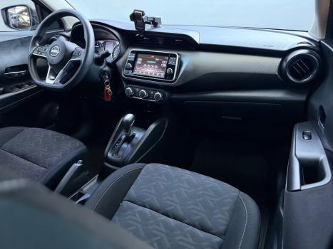 NISSAN Kicks 1.6 16V 4P FLEXSTART SENSE XTRONIC AUTOM�TICO CVT, Foto 6